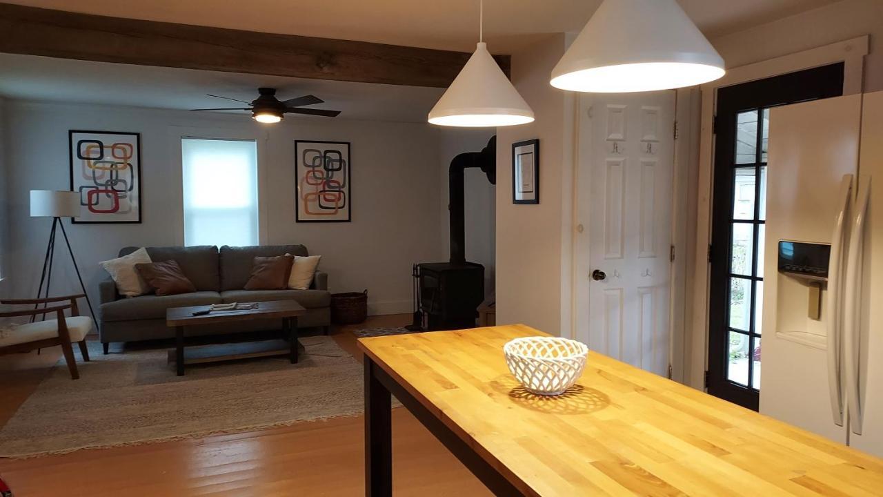Lewisburg Duplex别墅 外观 照片