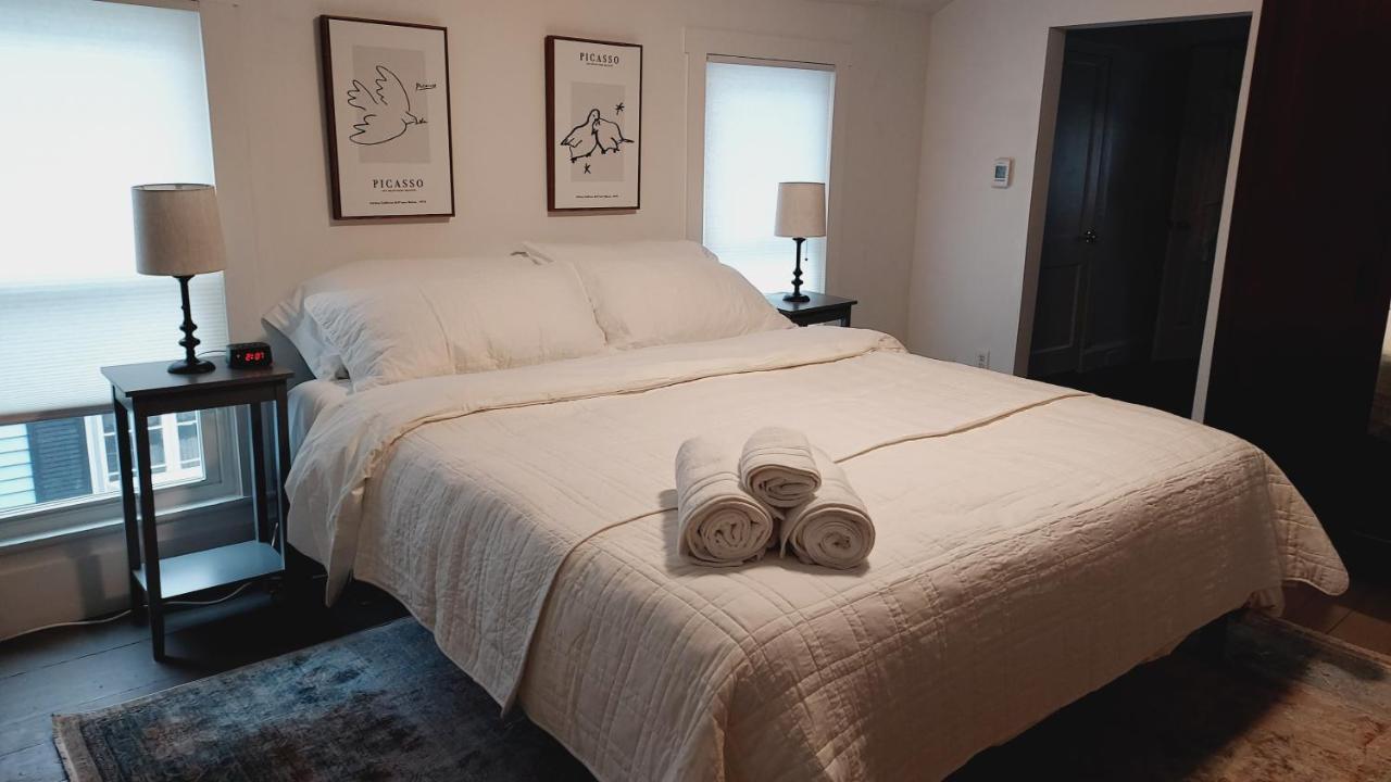 Lewisburg Duplex别墅 外观 照片